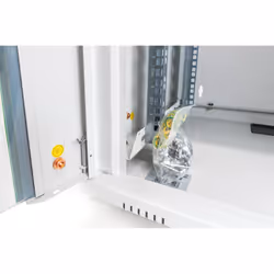 Digitus Wall Mounting Cabinet Unique Series - 600x600 mm (WxD) - Additional view 8