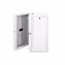 Digitus Wall Mounting Cabinet Unique Series - double sectioned, pivoted - Additional view 4