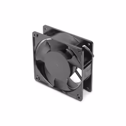 Digitus Ventilators for use in ventilator units for network and server cabinets, Fan, Black