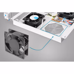 Digitus Ventilators for use in ventilator units for network and server cabinets - Additional view 4