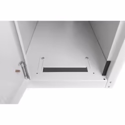 Digitus Computer housing with glass door, rolling, lockable, with ventilation slits - Additional view 5