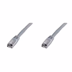 - Pairs with foil and full braid shielded (PIMF) patch cable - Spot length on boot - Boot with kink protection and strain rel ...