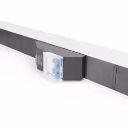Digitus Power strip with aluminum profile and integrated circuit breaker, 18-way protective contact socket outlet - Additional view 5