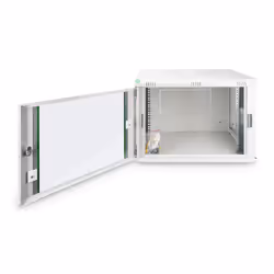 Digitus Wall-mounted enclosure Dynamic Basic series - 600x450 mm (WxD) - Additional view 7