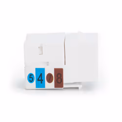 Digitus CAT 5e, Class D Keystone Module, unshielded - Additional view 4