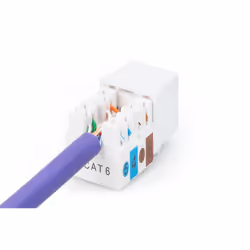 Digitus CAT 6, Class E Keystone Module, unshielded - Additional view 4