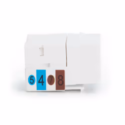 Digitus CAT 6, Class E Keystone Module, unshielded - Additional view 5