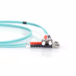 Digitus Fiber Optic Multimode Patch Cord, OM 3, ST / ST - Additional view 5