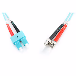 Digitus Fiber Optic Multimode Patch Cord, OM 3, ST / SC - Additional view 5