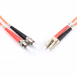 Digitus Fiber Optic Multimode Patch Cord, LC / ST - Additional view 4