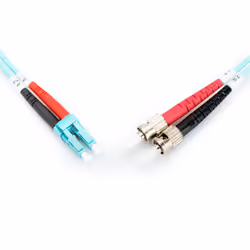 Digitus Fiber Optic Multimode Patch Cord, OM 3, LC / ST - Additional view 4