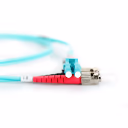 Digitus Fiber Optic Multimode Patch Cord, OM 3, LC / ST