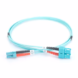 Digitus Fiber Optic Multimode Patch Cord, OM 3, LC / SC - Additional view 5