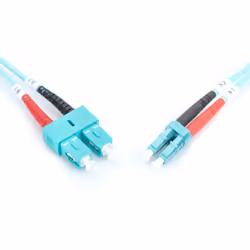 Digitus Fiber Optic Multimode Patch Cord, OM 3, LC / SC - Additional view 5