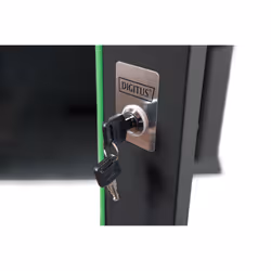Digitus Wall Mounting Cabinet Unique Series - 600x600 mm (WxD) - Additional view 8