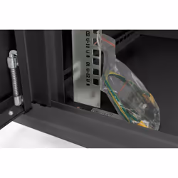 Digitus Wall Mounting Cabinets Dynamic Basic Series - 600x450 mm (WxD) - Additional view 4