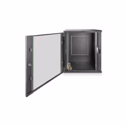 Digitus DN1916UECN rack cabinet 16U Wall mounted rack Black - Additional view 4