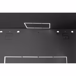 Digitus DN1916UECN rack cabinet 16U Wall mounted rack Black - Additional view 6