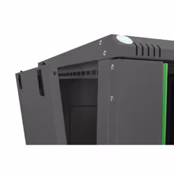 Digitus DN1916UECN rack cabinet 16U Wall mounted rack Black - Additional view 7