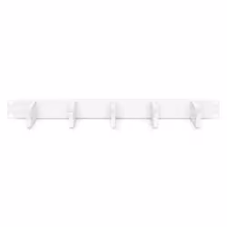 Digitus Cable routing panel with cable routing brackets for 483 mm (19") cabinets, 1U - Additional view 4