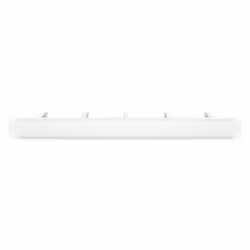 Digitus Cable routing panel with cable routing brackets for 483 mm (19") cabinets, 1U - Additional view 5
