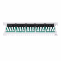 Digitus CAT 3 ISDN patch panel, unshielded, grey - Additional view 6