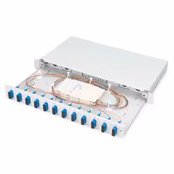 Digitus Fiber Optic Splice Box, Equipped, SC, OS2 - Additional view 4