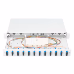 Digitus Fiber Optic Splice Box, Equipped, SC, OS2 - Additional view 5