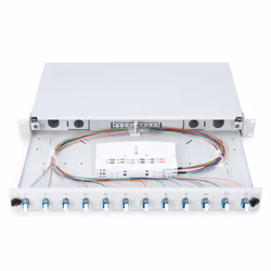 Digitus Fiber Optic Splice Box, Equipped, LC, OS2 - Additional view 4