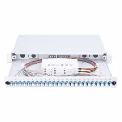 Digitus Fiber Optic Splice Box, Equipped, LC, OS2 - Additional view 5