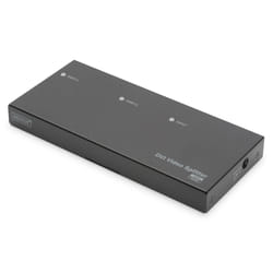 Digitus DVI video / audio splitter