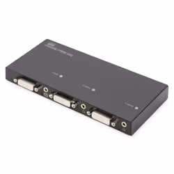 Digitus DVI video / audio splitter