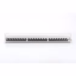 Digitus CAT 6A, Class EA Patch Panel, shielded - Additional view 4