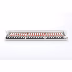 Digitus CAT 6A, Class EA Patch Panel, shielded - Additional view 5