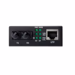 Digitus Fast Ethernet Media Converter, RJ45 / ST - Additional view 4