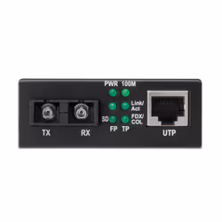 Digitus Fast Ethernet Media Converter, RJ45 / SC - Additional view 4