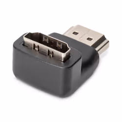 Digitus HDMI adapter, 90° angled - Additional view 4