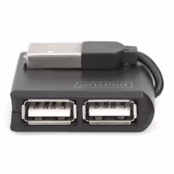 Digitus USB 2.0 Hub, 4-Port - Additional view 4