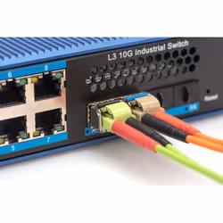 Digitus Industrial mini GBIC (SFP) Module, 1.25 Gbps, 20km - Additional view 6