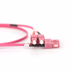 Digitus Fiber Optic Multimode Patch Cord, OM4, SC / SC - Additional view 5