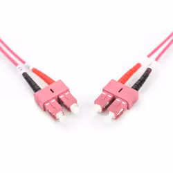 Digitus Fiber Optic Multimode Patch Cord, OM4, SC / SC - Additional view 4