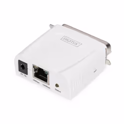 Digitus Fast Ethernet Print Server, parallel - Additional view 4
