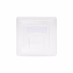 Digitus CAT 6A class EA network socket, design-compatible, shielded, flush-mounted - Additional view 7