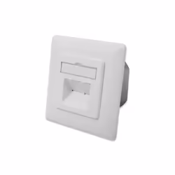 Digitus CAT 6A, class EA, data socket, design-compatible, surface-mounted - Additional view 6