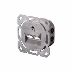 Digitus CAT 6A class EA network socket, design-compatible, shielded, flush-mounted - Additional view 4