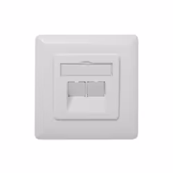 Digitus CAT 6A class EA network socket, design-compatible, shielded, flush-mounted - Additional view 7