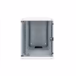 Digitus Wall Mounting Cabinet, SOHO, unmounted - 540x400 mm (WxD) - Additional view 6