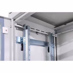 Digitus Network cabinet Unique series - 600x600 mm (WxD) - Additional view 7