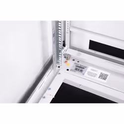 Digitus Network cabinet Unique series - 600x800 mm (WxD) - Additional view 7