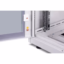 Digitus Network cabinet Unique series - 600x600 mm (WxD) - Additional view 8